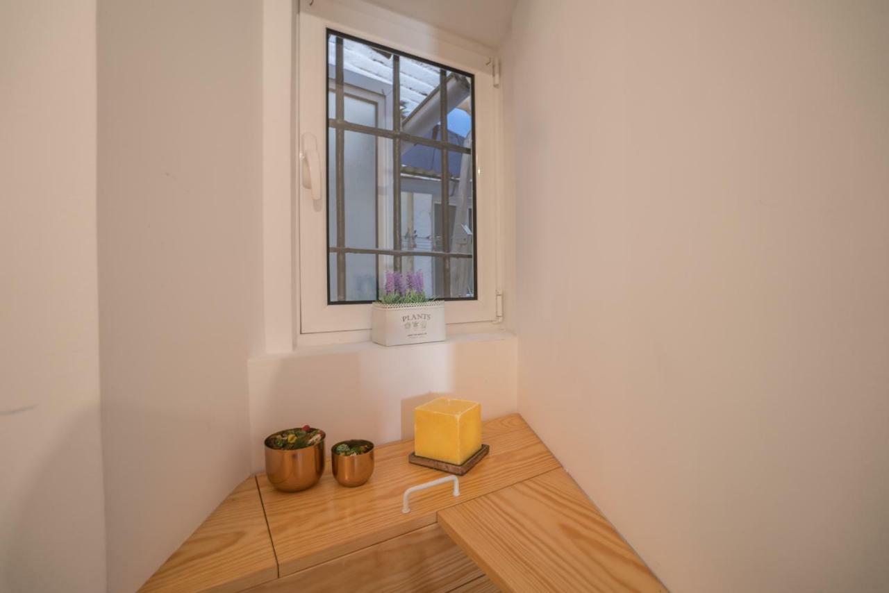 Rose Apartments Lisboa Kültér fotó