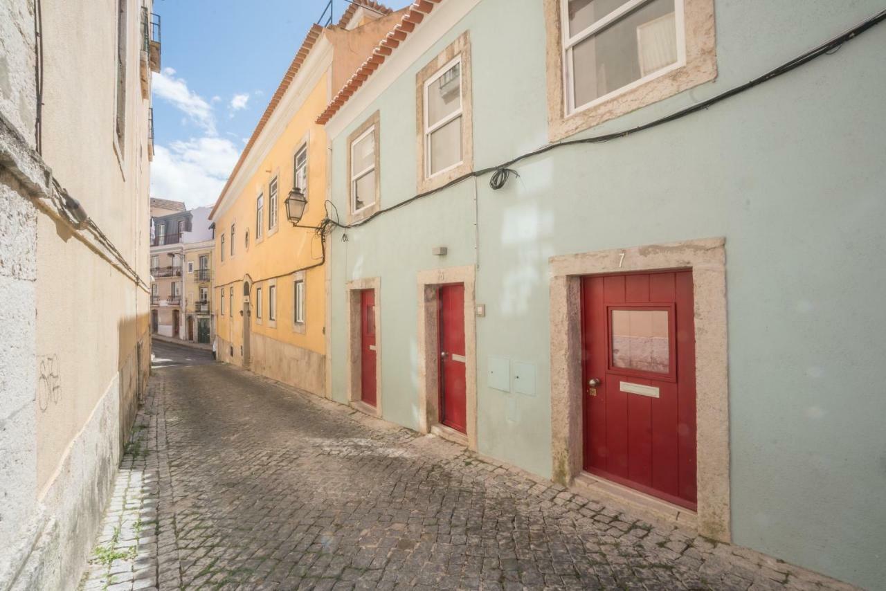 Rose Apartments Lisboa Kültér fotó