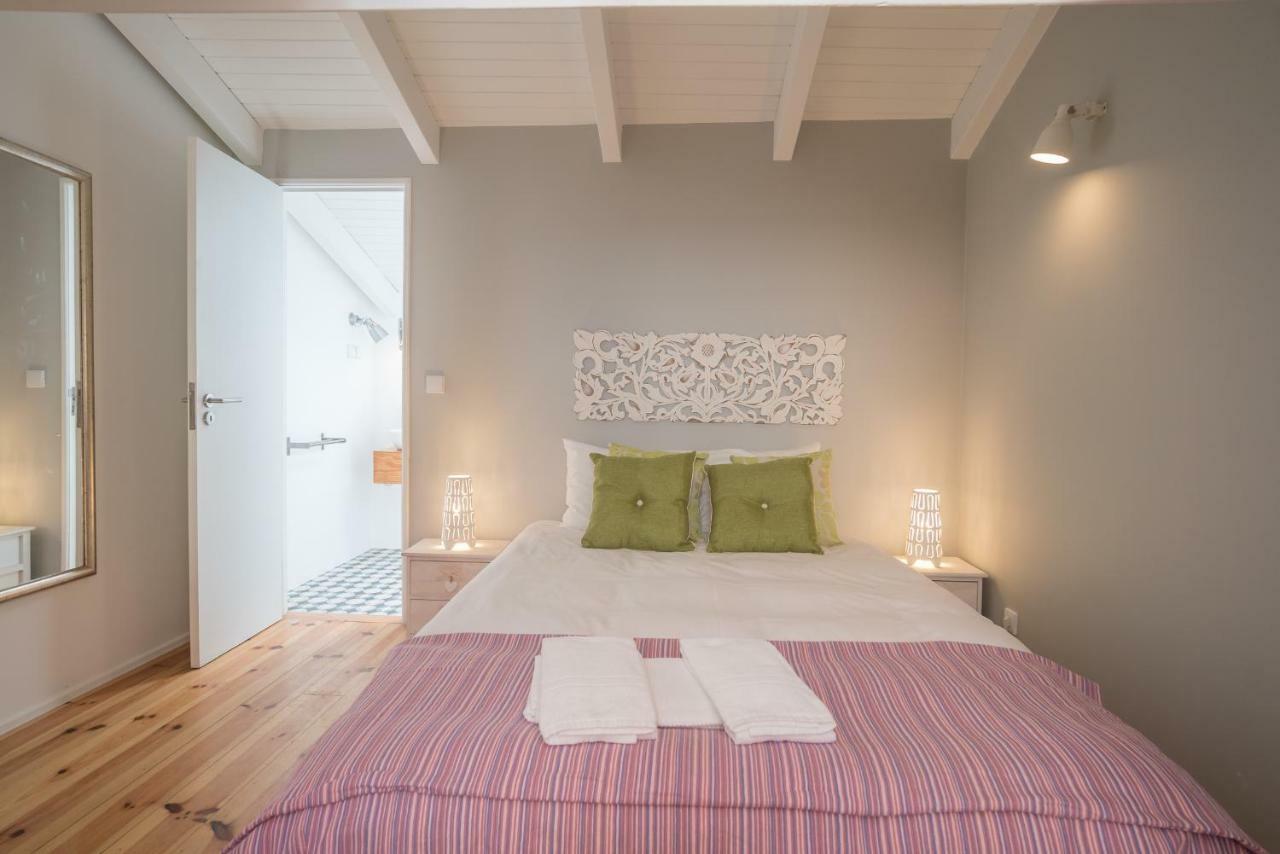 Rose Apartments Lisboa Kültér fotó