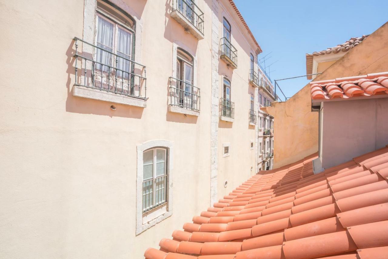 Rose Apartments Lisboa Kültér fotó